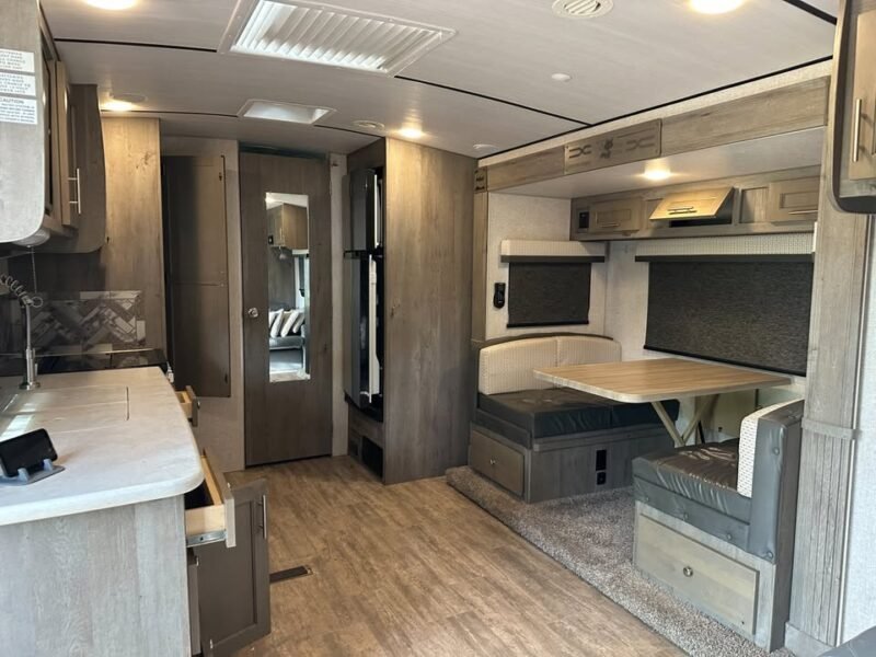 Large Living Space