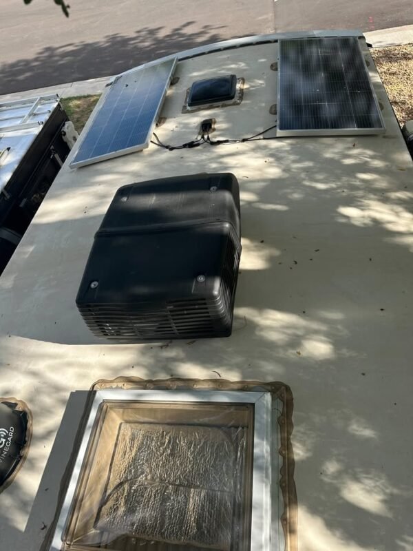 Clean Roof + Solar