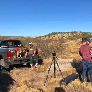Sneak Preview of #RVingIsForEveryone Video Spotlight Camping-World-video-shoot-with-IAMVideo-in-Sedona-AZ