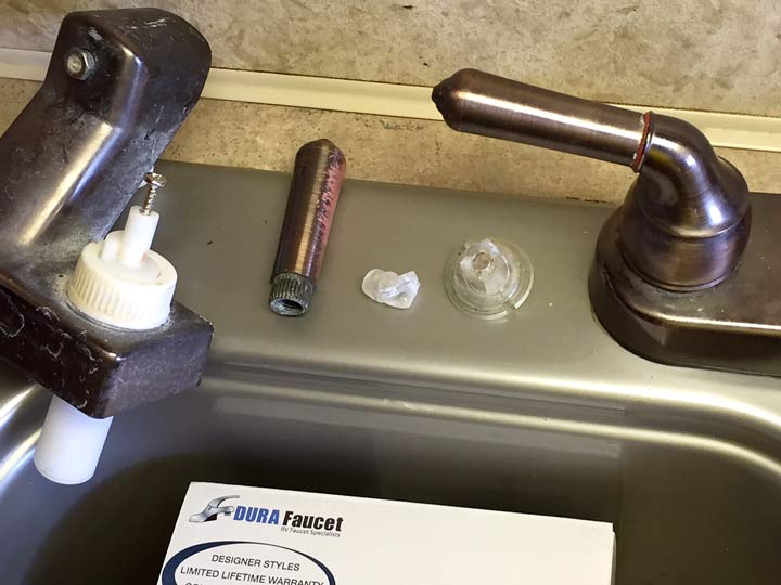 How To Get A Free Rv Kitchen Faucet