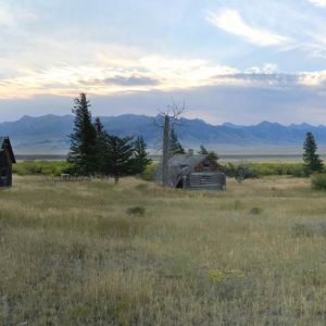 Why They Call It Big Sky Country Ruby-Creek-Wildlife-Management-Area-near-Yellowstone-Montana