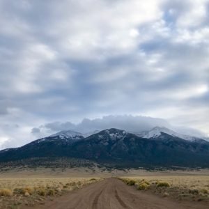 Who Knew? The San Luis Valley has Colorado’s Best Hot Springs Campground Blanca-Peak-CO-HWY-17-at-Great-Sand-Dunes