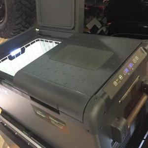 Coolest New RV Product Seen at SEMA 2018 Dometic-DC-Cooler-at-SEMA-2018