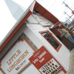 Chicken-Shit-Bingo-at-Little-Longhorn-Saloon-Austin-Texas